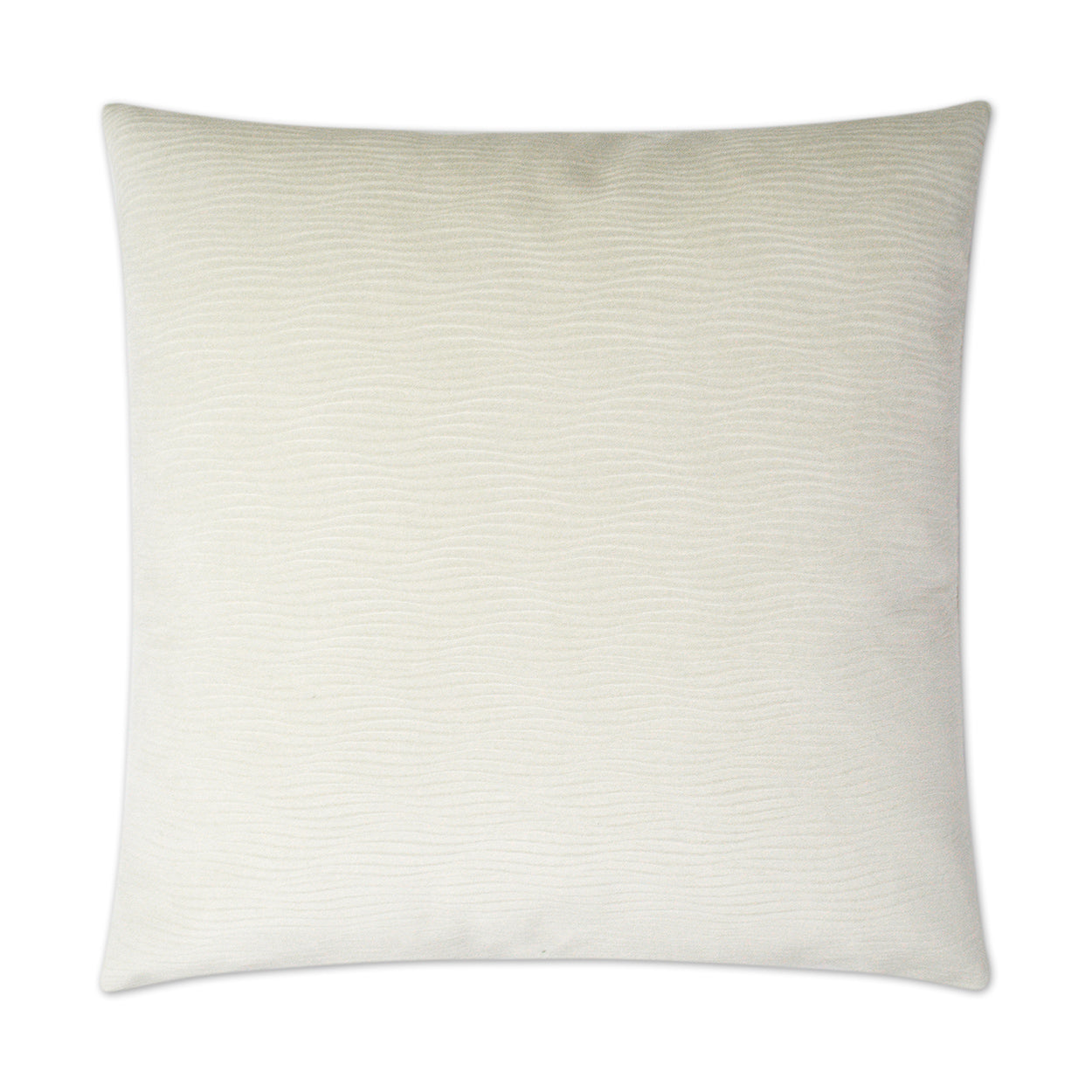 D.V. Kap Home Stream Pillow - Ivory
