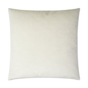 D.V. Kap Home Stream Pillow - Ivory