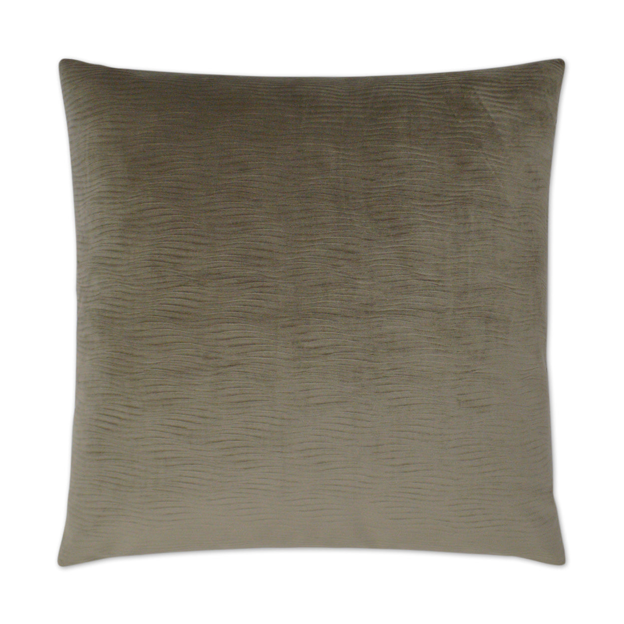 D.V. Kap Home Stream Pillow - Mushroom
