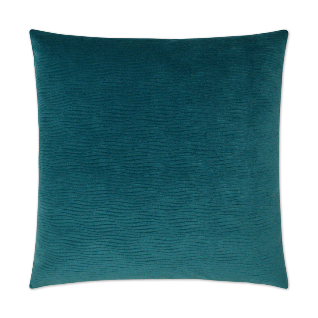 D.V. Kap Home Stream Pillow - Peacock