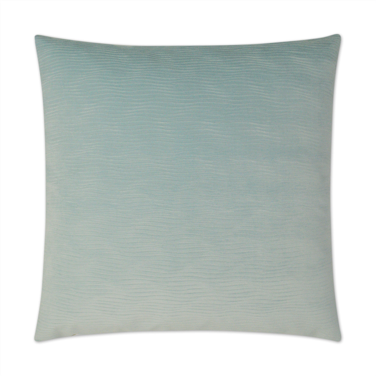 D.V. Kap Home Stream Pillow - Seafoam