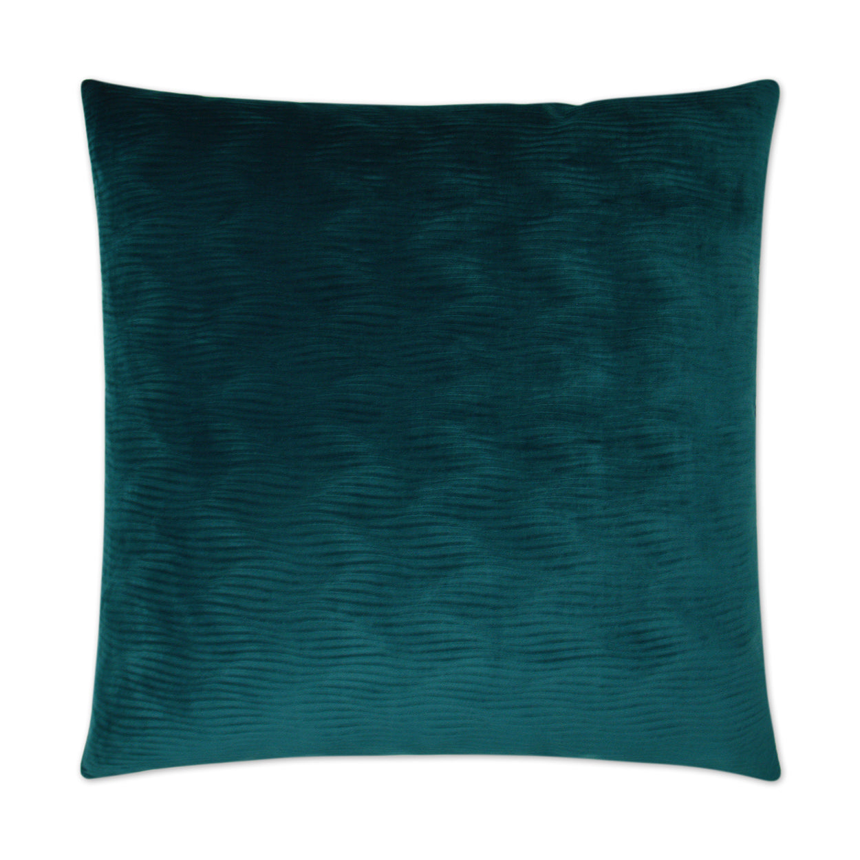 D.V. Kap Home Stream Pillow - Teal