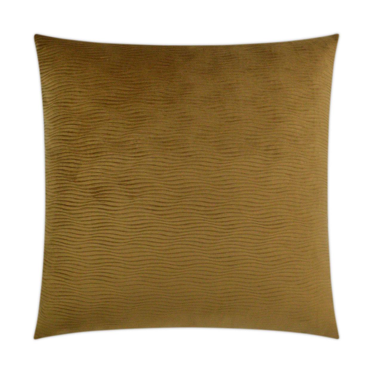 D.V. Kap Home Stream Pillow - Walnut