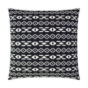 D.V. Kap Home Lightning Pillow - Black
