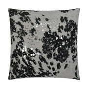 D.V. Kap Home Mottley Moo Pillow - Domino