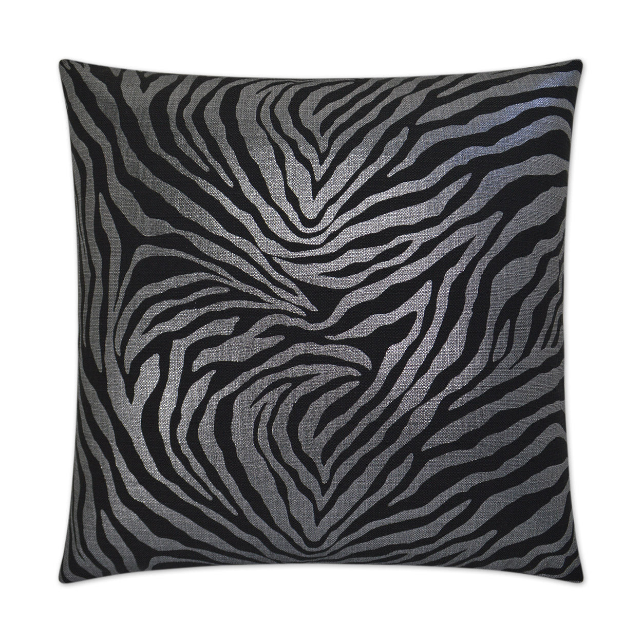 D.V. Kap Home Kumba Pillow - Ebony