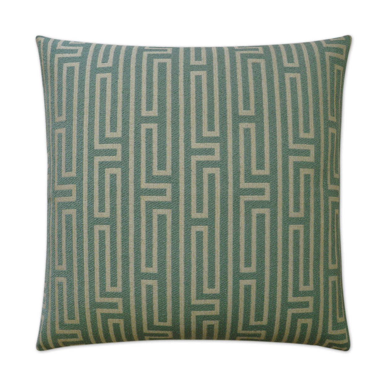 D.V. Kap Home Pandora Pillow - Aqua