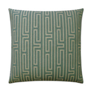 D.V. Kap Home Pandora Pillow - Aqua