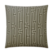 D.V. Kap Home Pandora Pillow - Grey