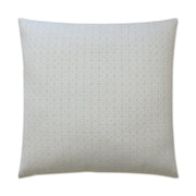D.V. Kap Home Diamante Pillow - Silver