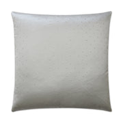 D.V. Kap Home Milky Way Pillow - Platinum
