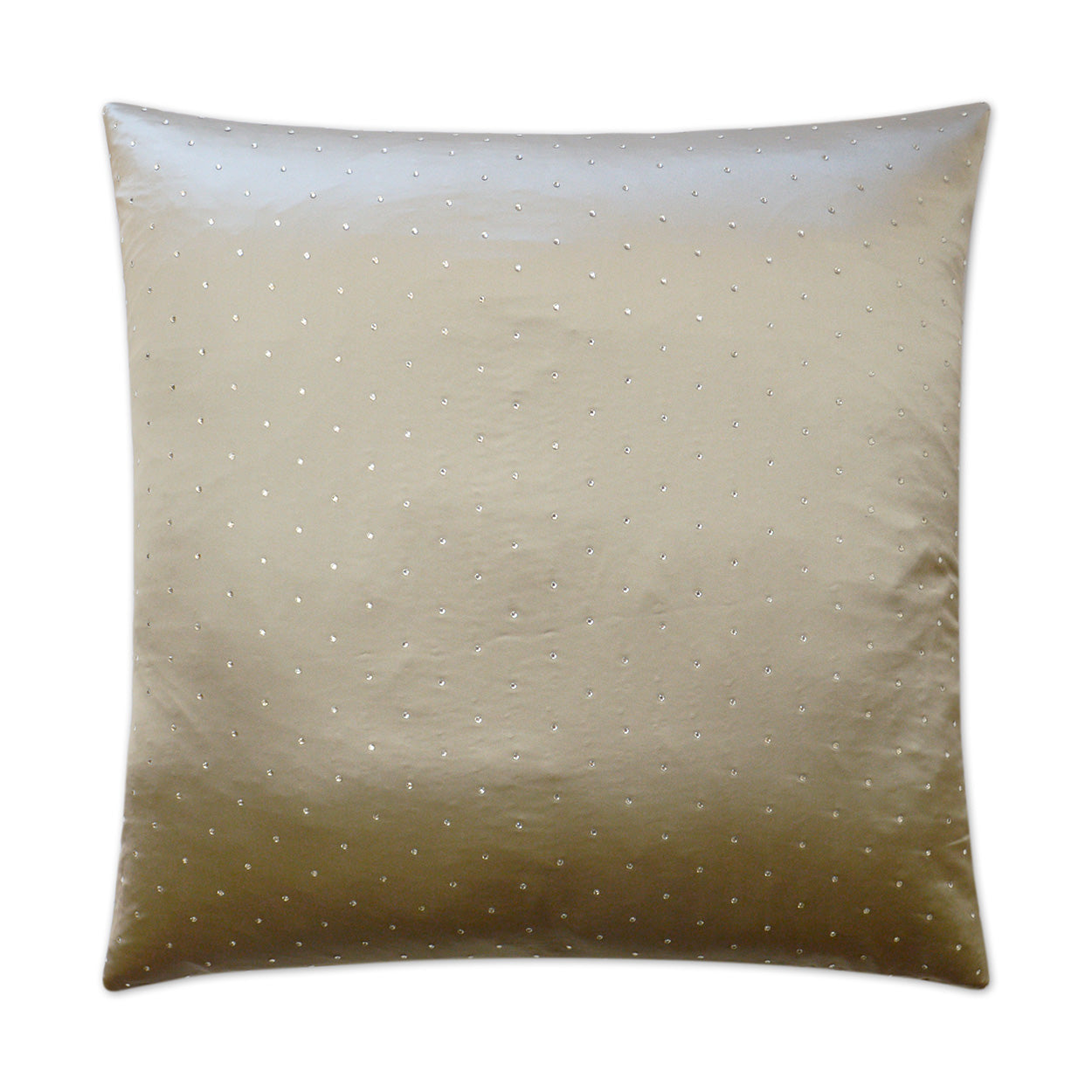 D.V. Kap Home Milky Way Pillow - Truffle
