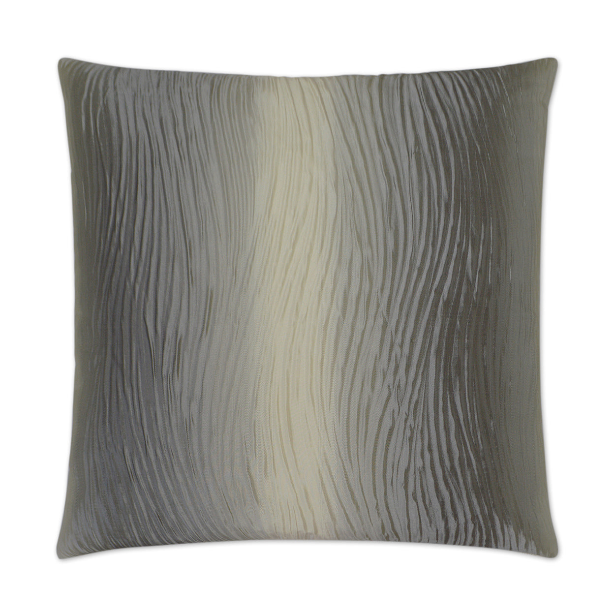 D.V. Kap Home Rhythm Pillow - Ivory