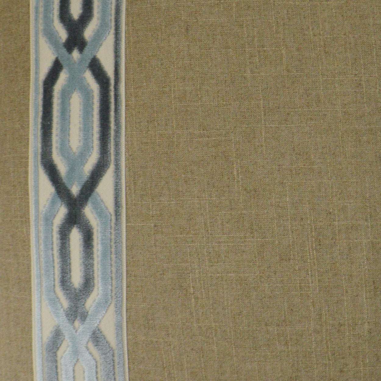D.V. Kap Home Cannes Pillow - Mist