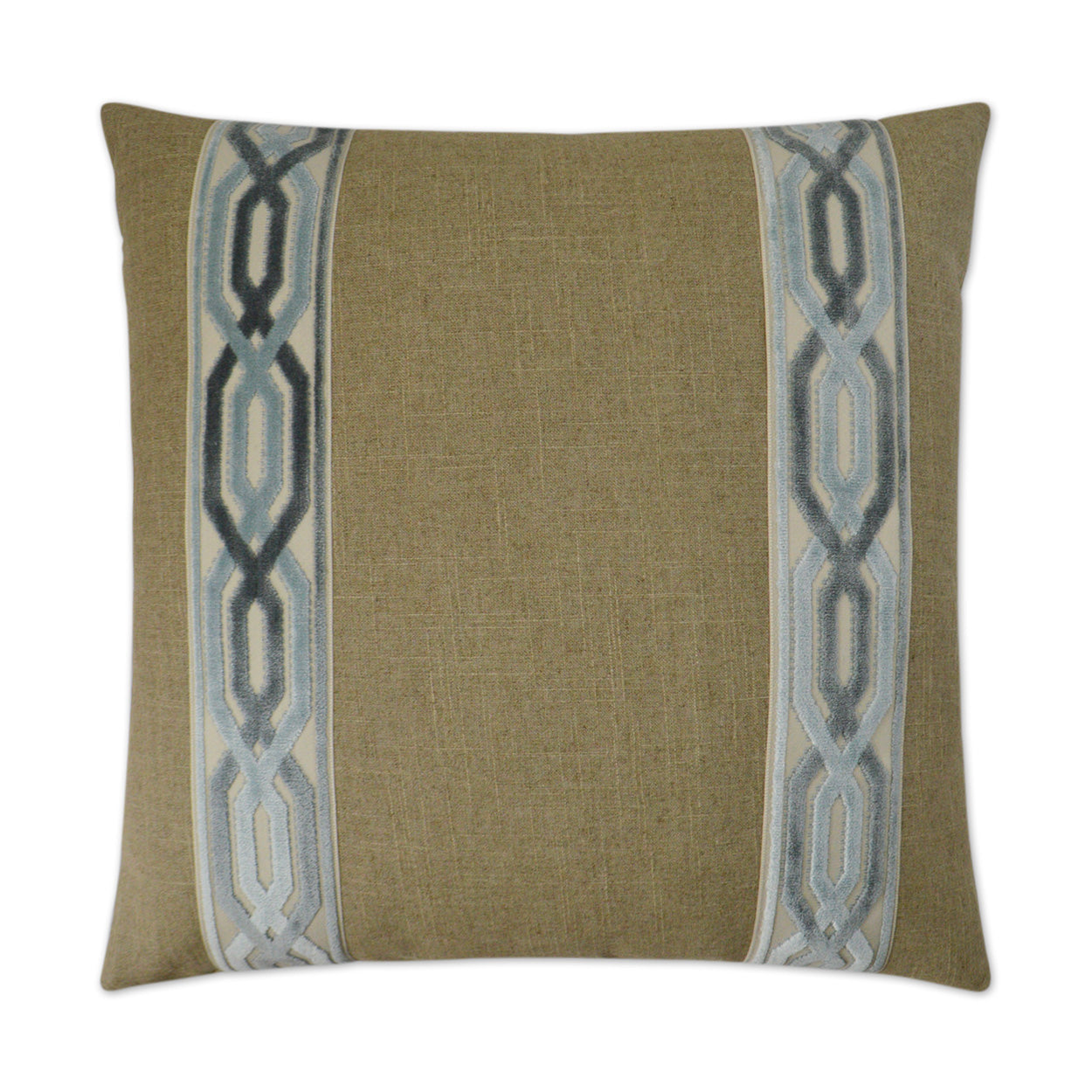 D.V. Kap Home Cannes Pillow - Mist