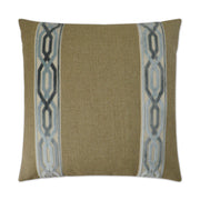 D.V. Kap Home Cannes Pillow - Mist