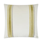D.V. Kap Home Antibes Pillow - Yellow