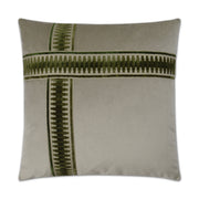 D.V. Kap Home Antibes II Pillow - Emerald