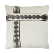 D.V. Kap Home Antibes II Pillow - Grey