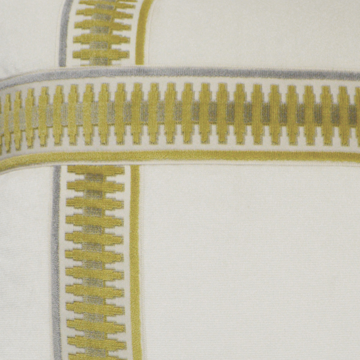 D.V. Kap Home Antibes II Pillow - Yellow