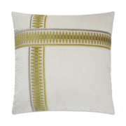 D.V. Kap Home Antibes II Pillow - Yellow