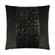 D.V. Kap Home Bayou Pillow - Charcoal