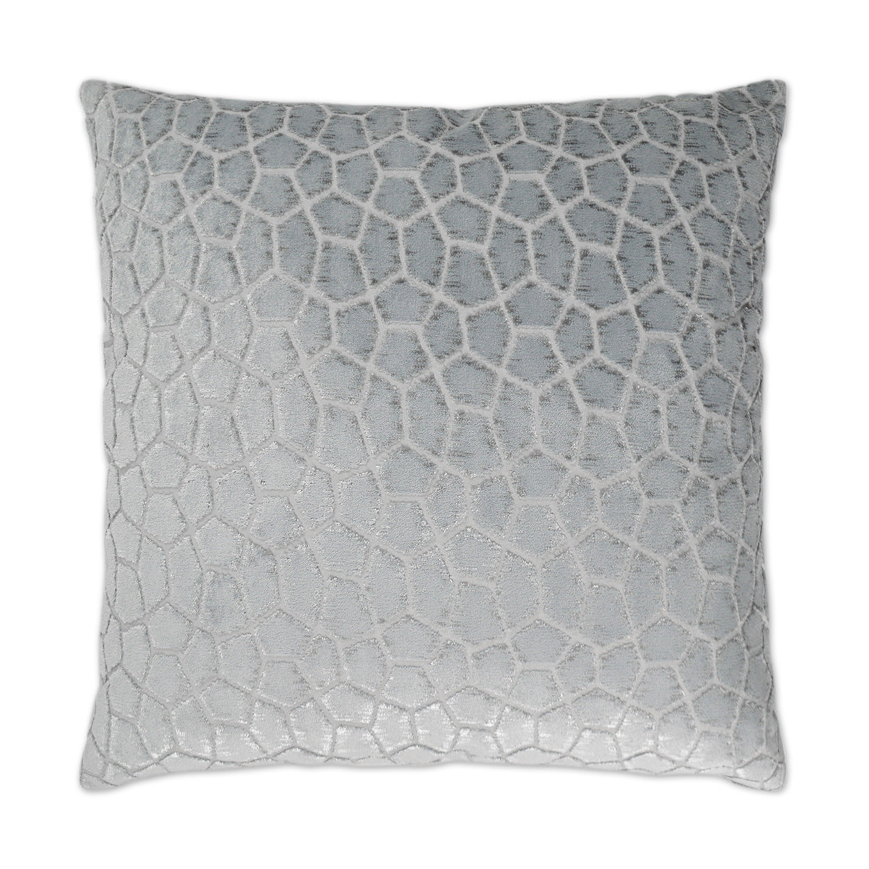 D.V. Kap Home Flintstone Pillow - Glacier