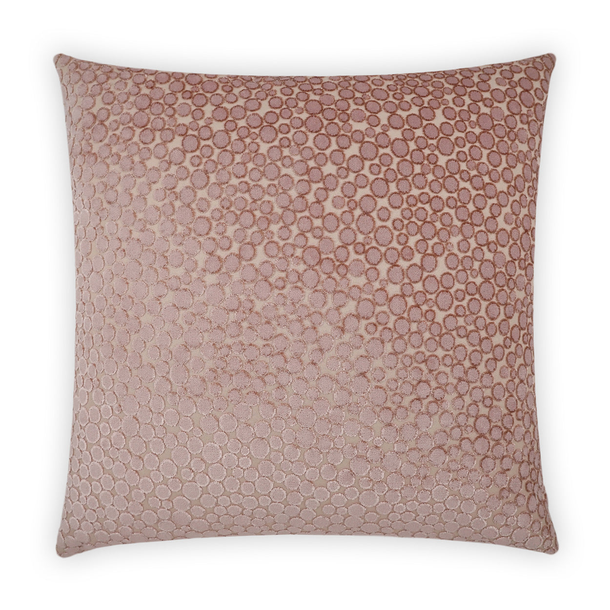 D.V. Kap Home Rexford Pillow - Blush