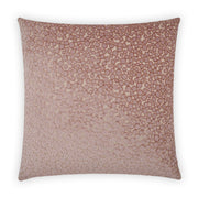 D.V. Kap Home Rexford Pillow - Blush