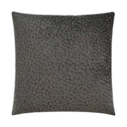 D.V. Kap Home Rexford Pillow - Charcoal