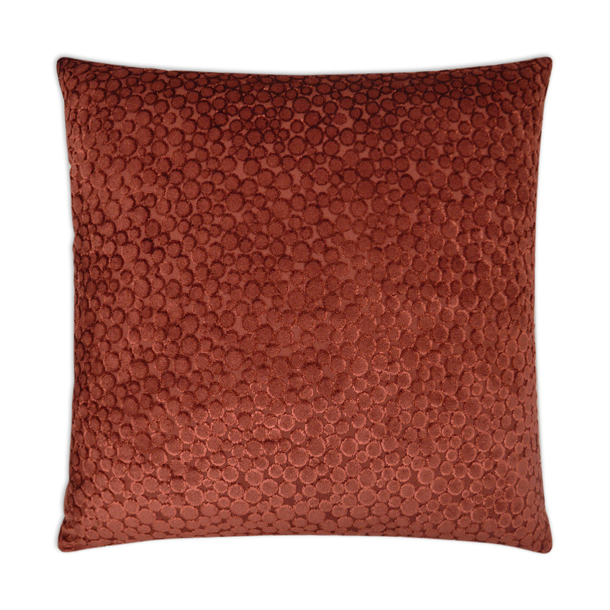D.V. Kap Home Rexford Pillow - Henna