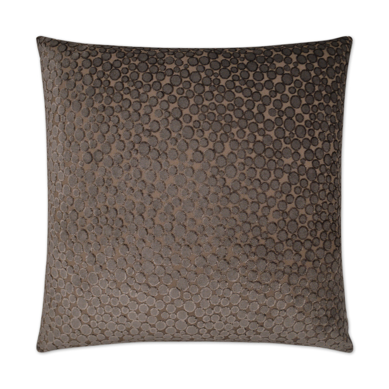 D.V. Kap Home Rexford Pillow - Mocha
