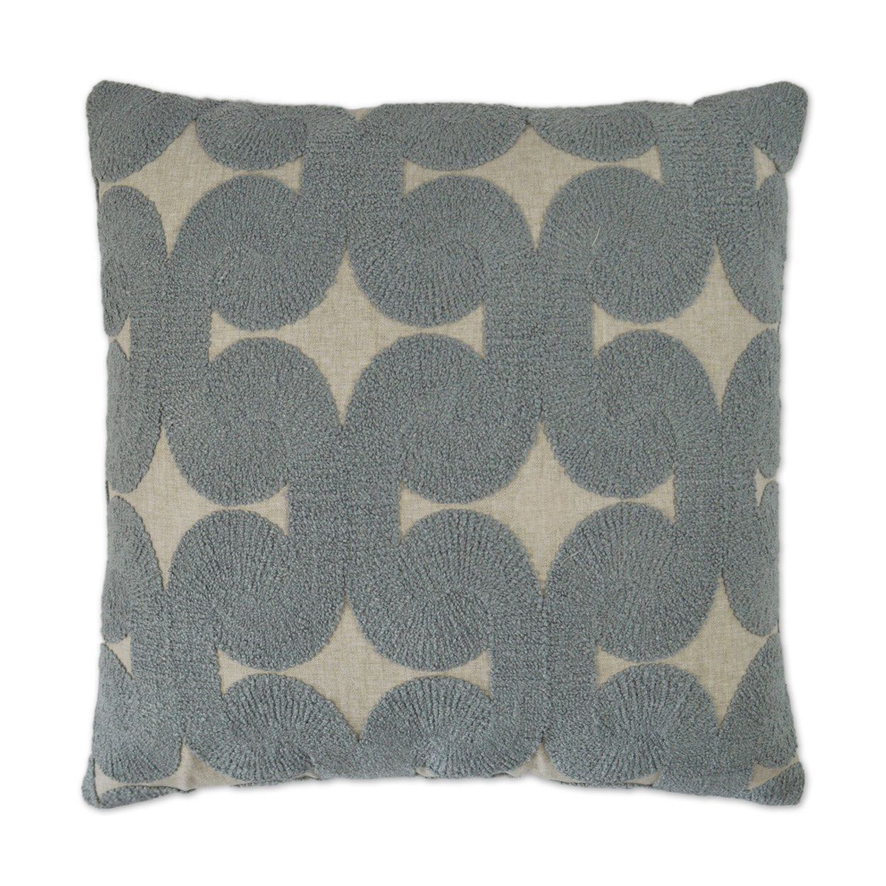 D.V. Kap Home Posh Den Pillow - Mist
