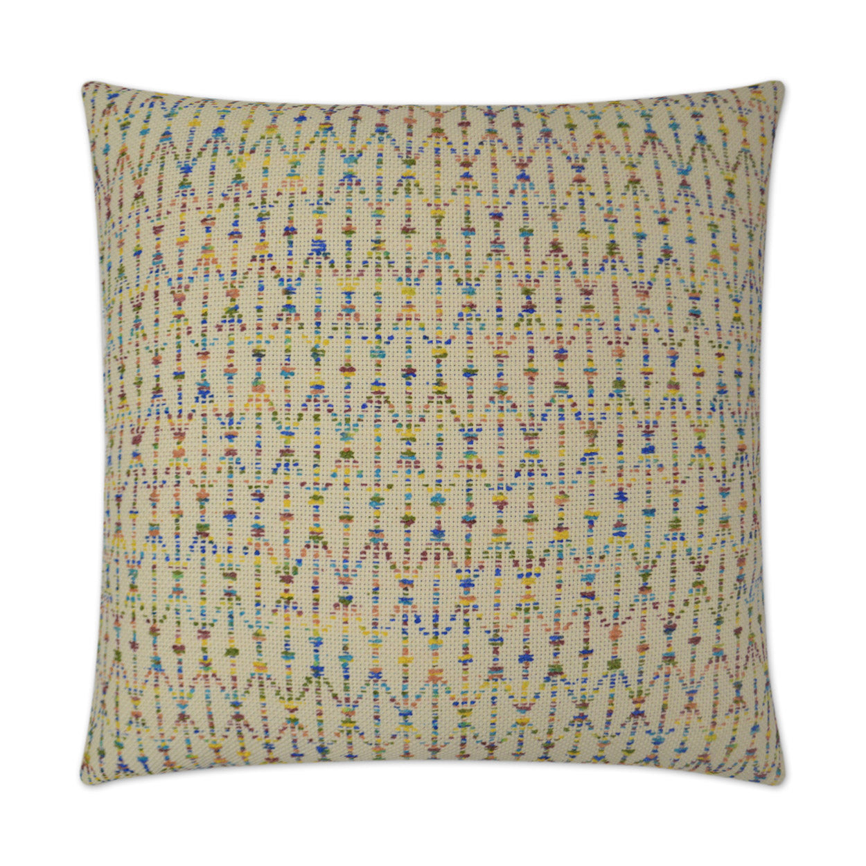 D.V. Kap Home Atomic Pillow - Confetti
