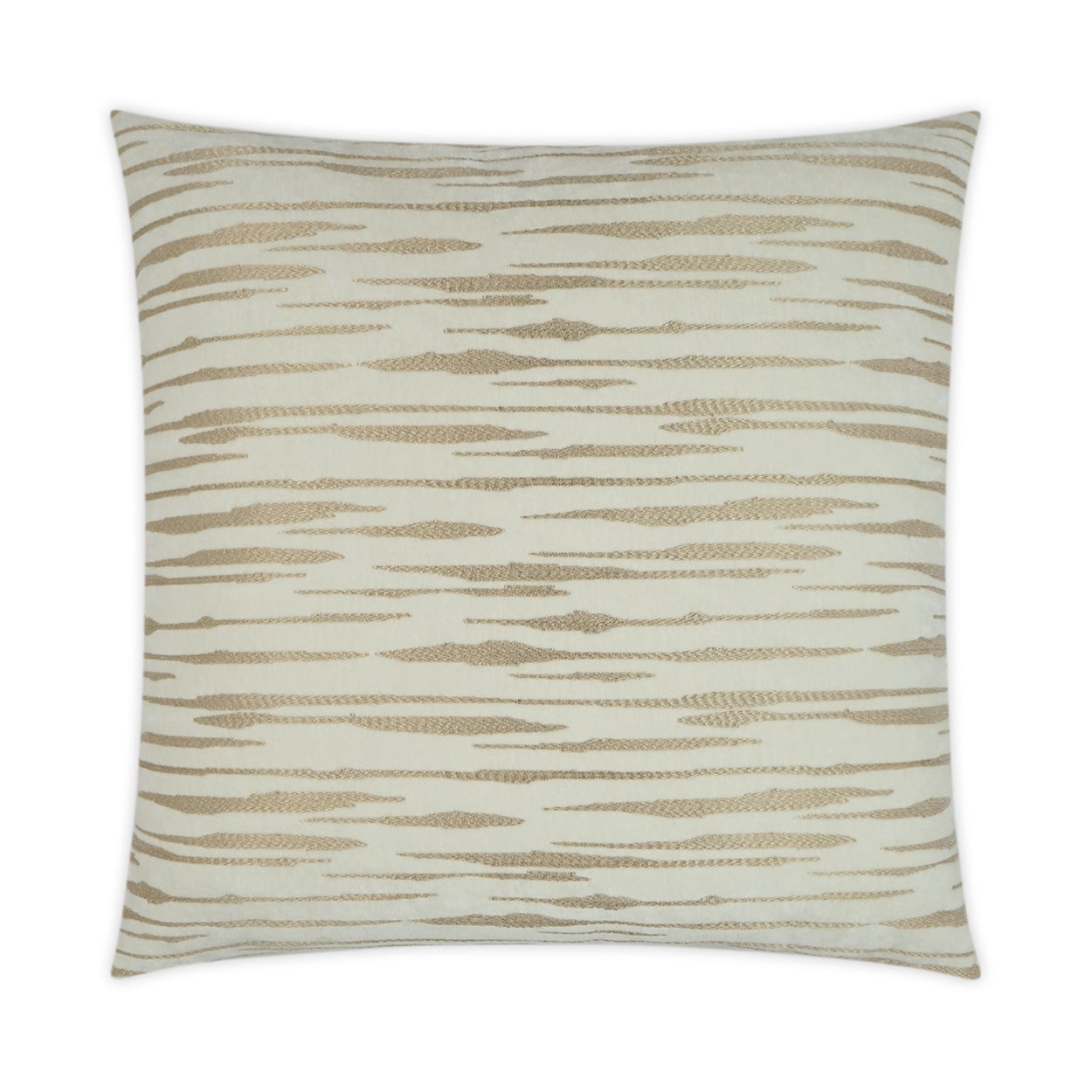 D.V. Kap Home Davos Pillow - Cream
