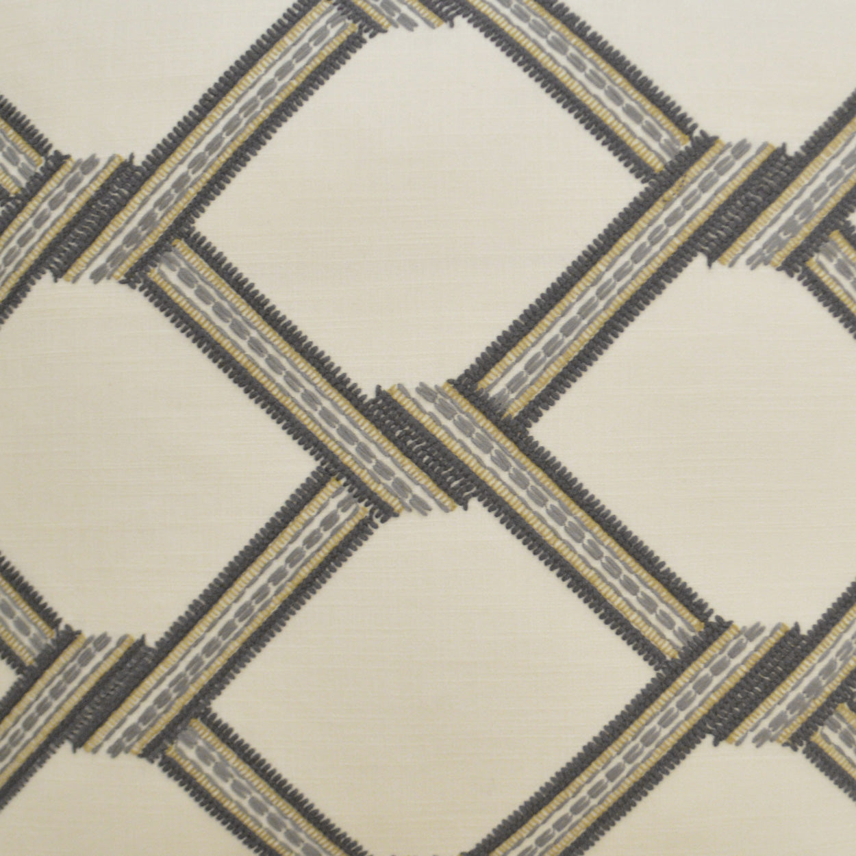 D.V. Kap Home Cairo Pillow - Graphite