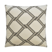 D.V. Kap Home Cairo Pillow - Graphite