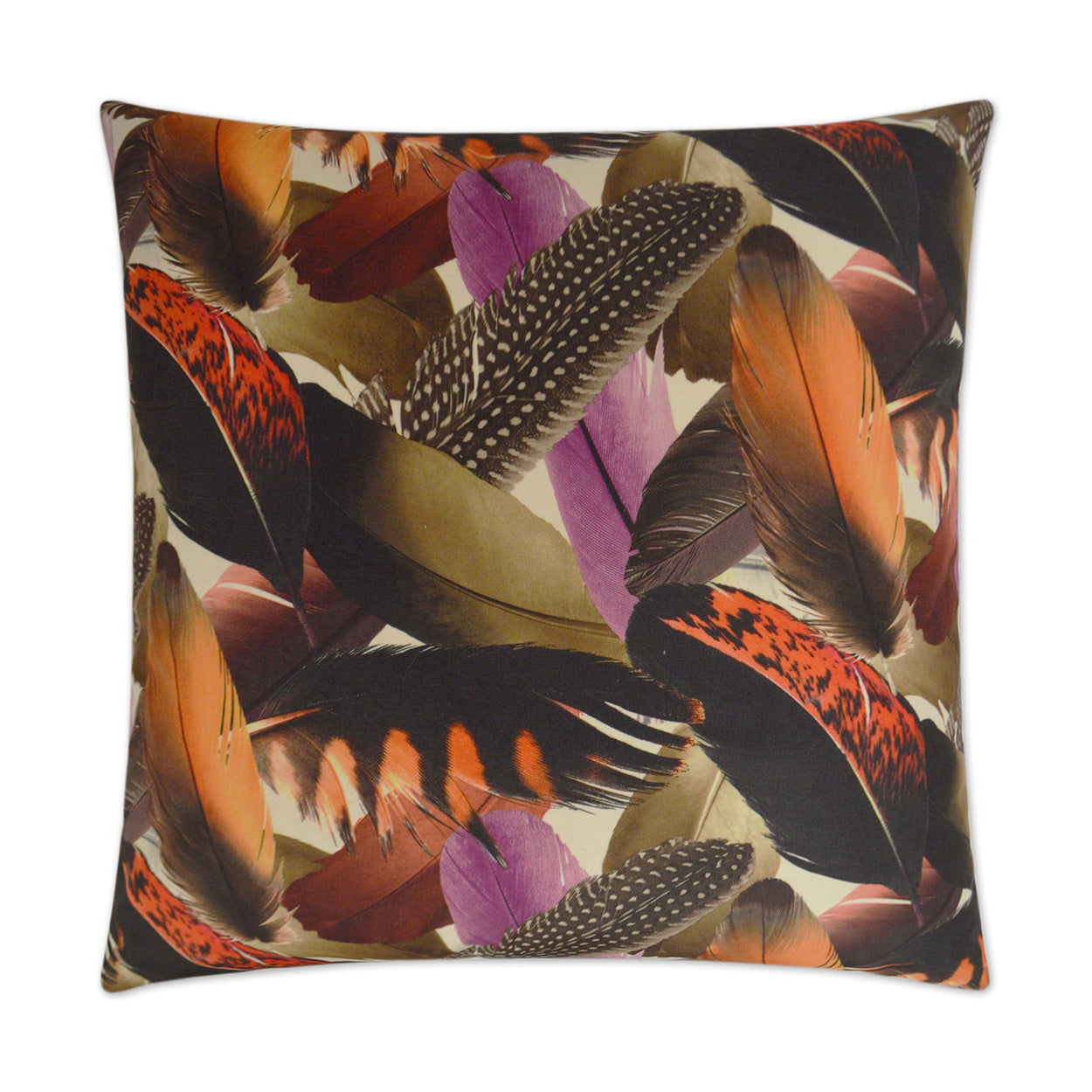D.V. Kap Home Quill Pillow - Amazon
