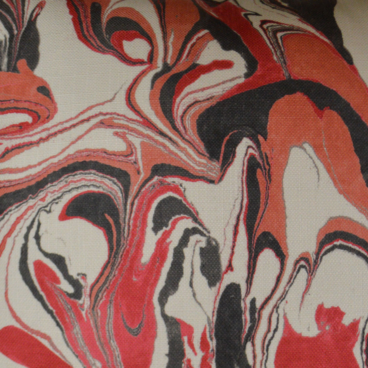 D.V. Kap Home Jada Pillow - Coral