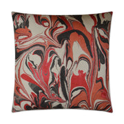 D.V. Kap Home Jada Pillow - Coral