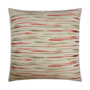 D.V. Kap Home Marcus Pillow - Coral