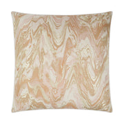 D.V. Kap Home Malta Pillow - Blush