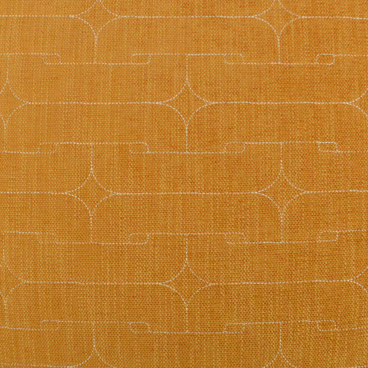 D.V. Kap Home Unchained Pillow - Mustard