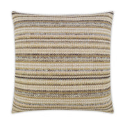 D.V. Kap Home Raffia Weave Pillow - Beach