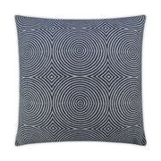 D.V. Kap Home Transform Pillow - Indigo