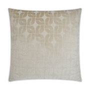 D.V. Kap Home Haven Pillow - Alabaster
