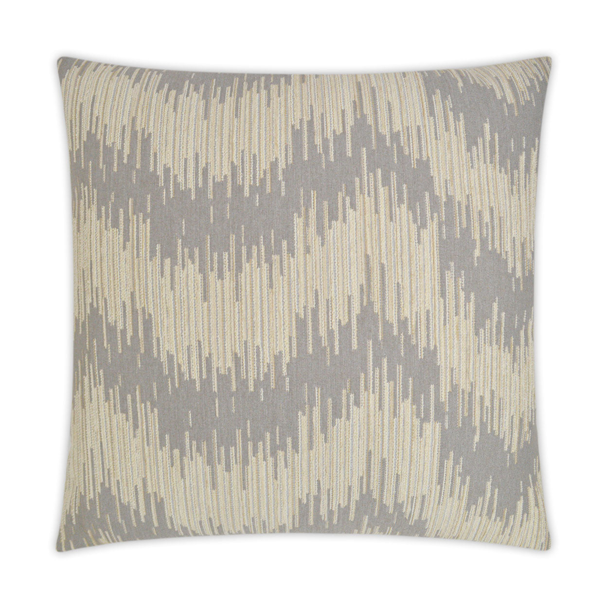 D.V. Kap Home Vittorio Pillow - Quartz