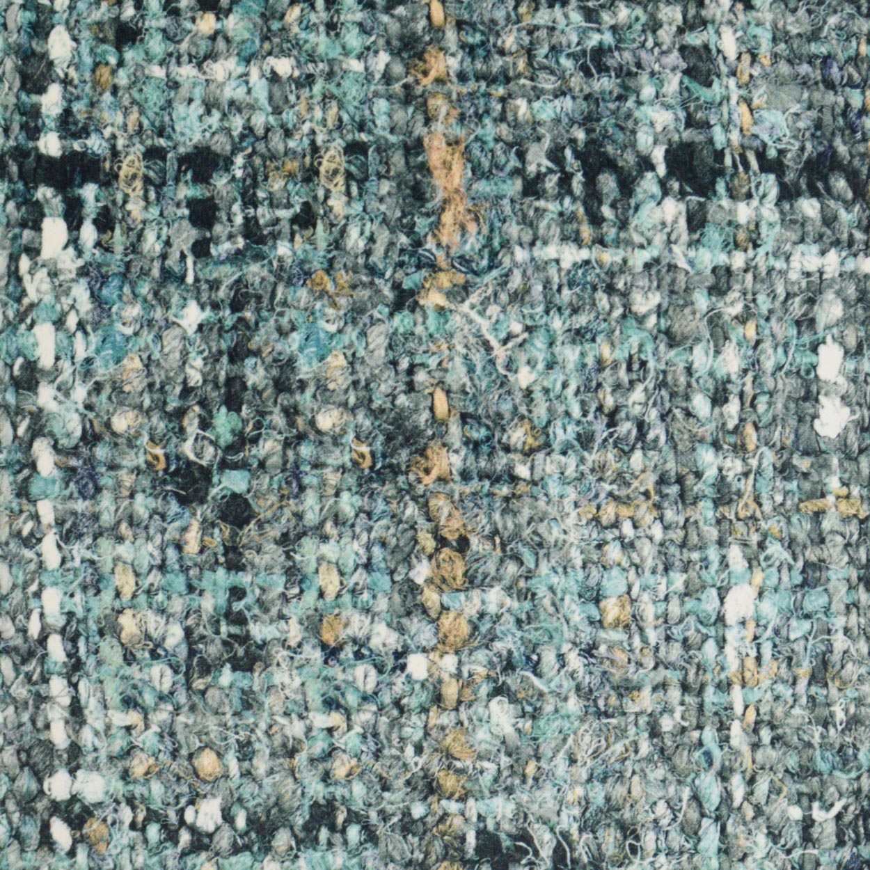 D.V. Kap Home Boucle Pillow - Seascape