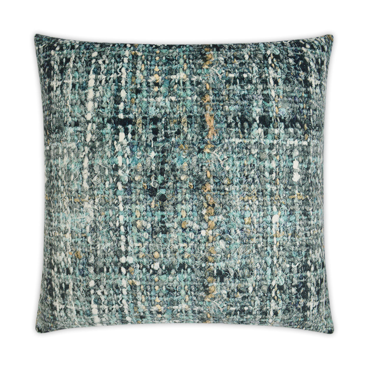 D.V. Kap Home Boucle Pillow - Seascape