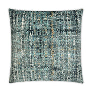 D.V. Kap Home Boucle Pillow - Seascape
